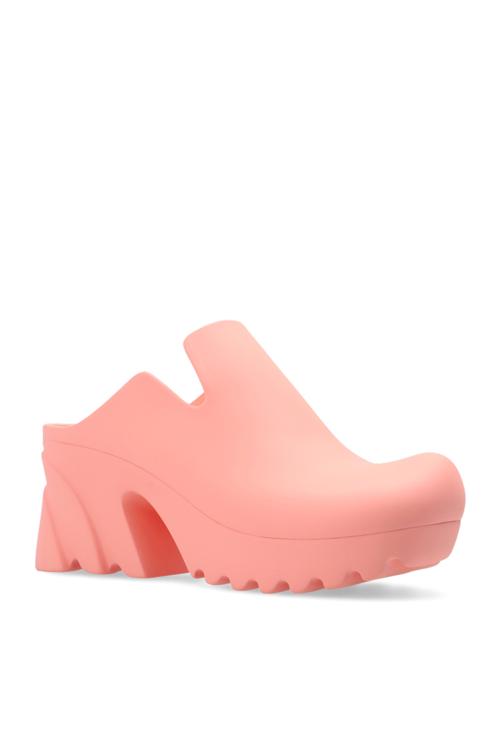 Bottega Veneta 'Rubber Flash' mules | Women's Shoes